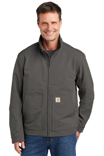 Carhartt- Carhartt® Super Dux™ Soft Shell Jacket CT105534-Medtech- 2