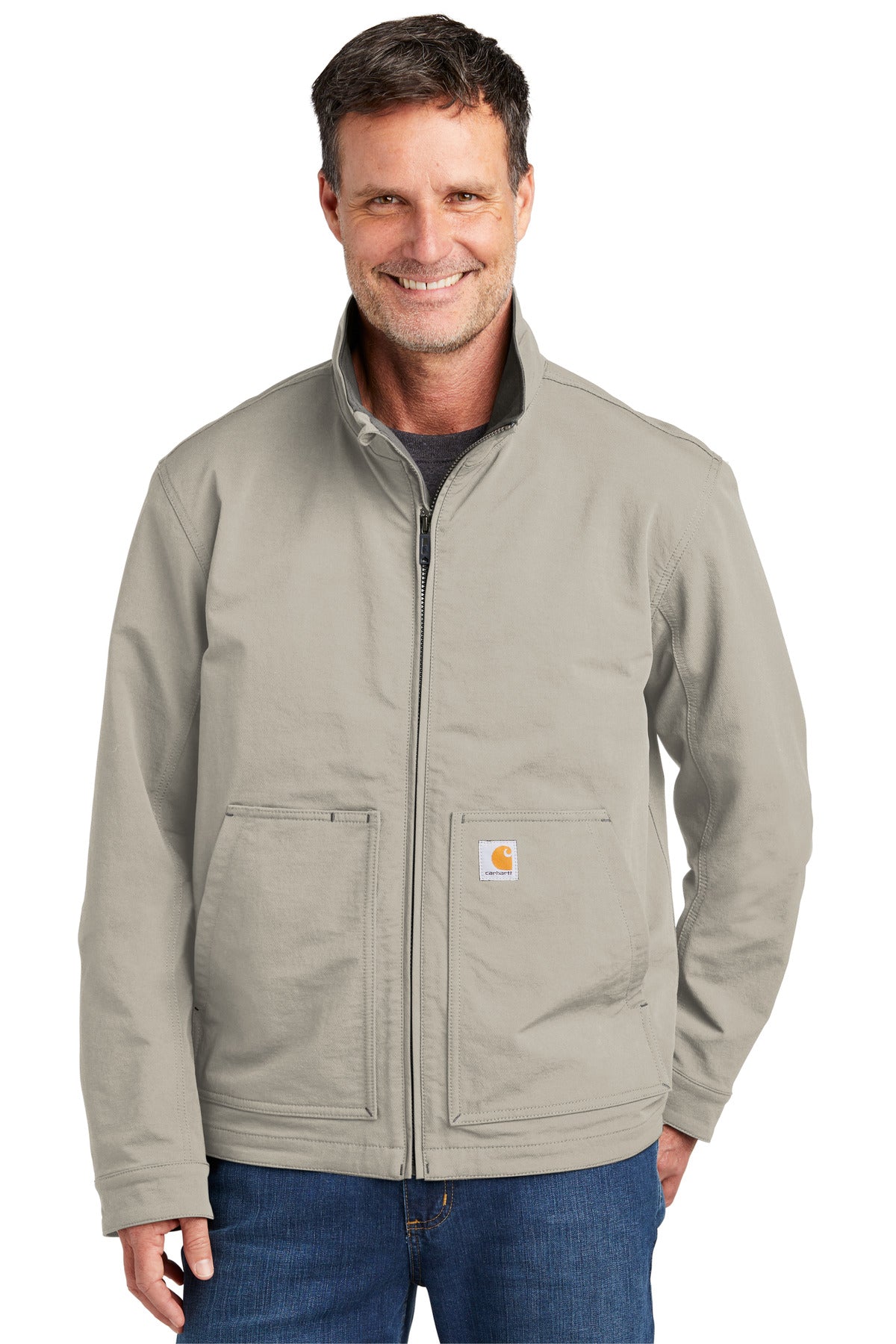 Carhartt- Carhartt® Super Dux™ Soft Shell Jacket CT105534-Medtech- 3