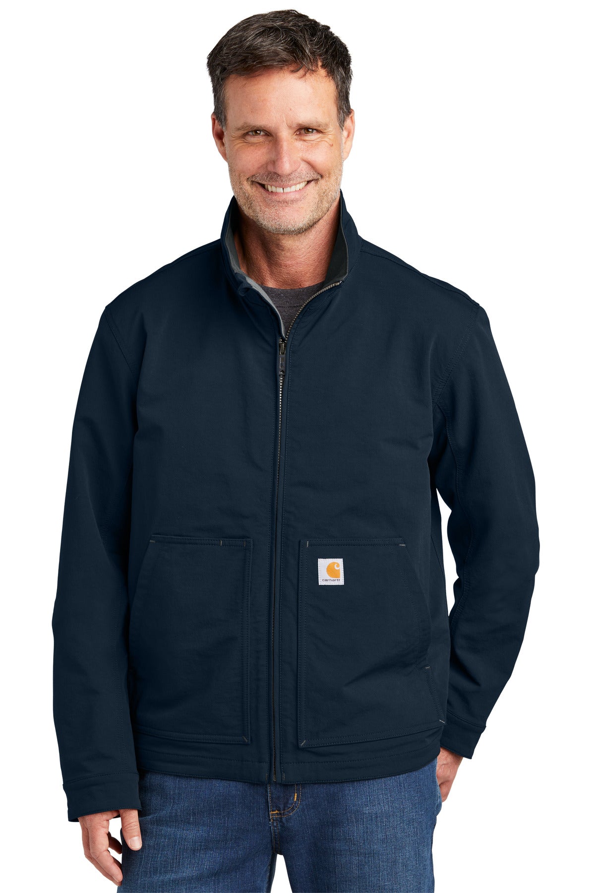 Carhartt- Carhartt® Super Dux™ Soft Shell Jacket CT105534-Medtech- 4