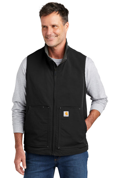 Carhartt- Carhartt® Super Dux™ Soft Shell Vest CT105535-Medtech- 1