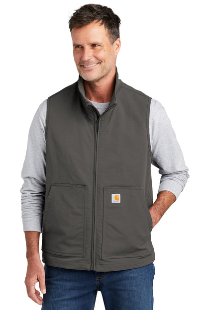 Carhartt- Carhartt® Super Dux™ Soft Shell Vest CT105535-Medtech- 2