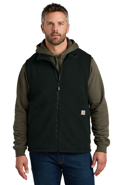 Carhartt- Carhartt® Textured Fleece Vest CT106418-Medtech- 1