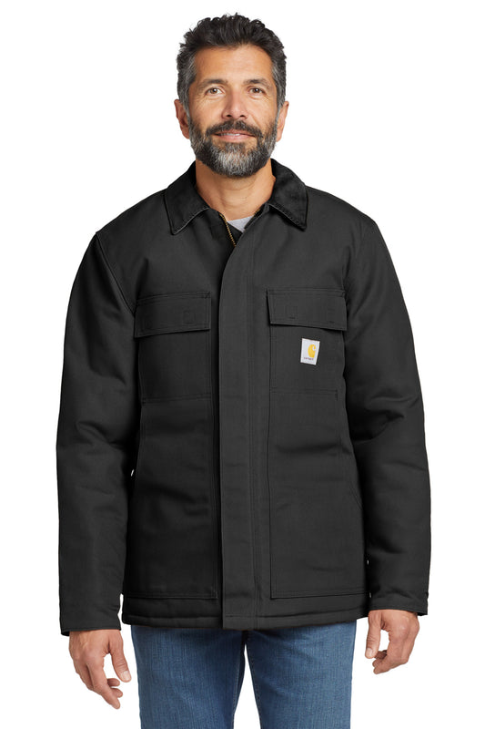 Carhartt- Carhartt ® Duck Traditional Coat. CT106674-Medtech- 1