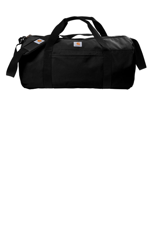 Carhartt- Carhartt® Canvas Packable Duffel with Pouch. CT89105112-Medtech- 1