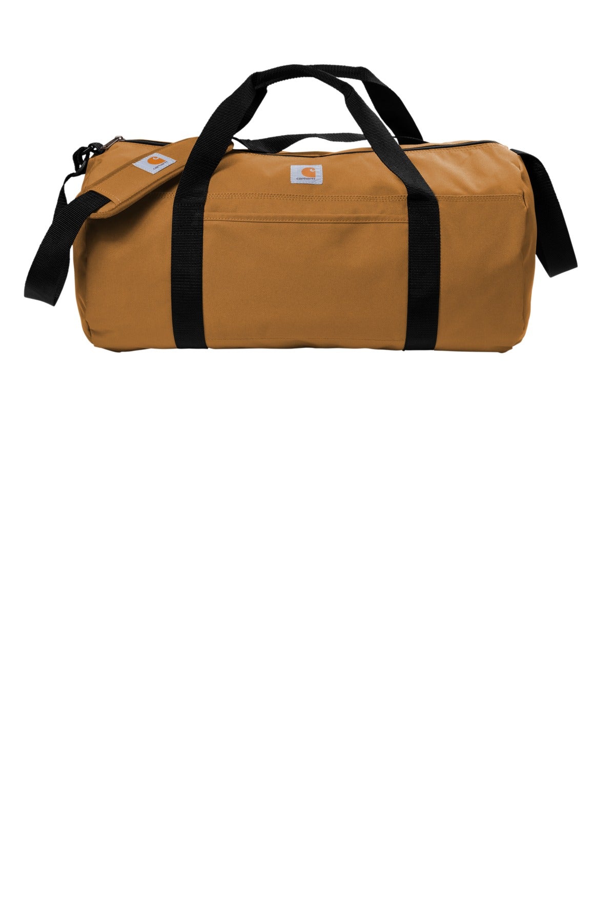 Carhartt- Carhartt® Canvas Packable Duffel with Pouch. CT89105112-Medtech- 2