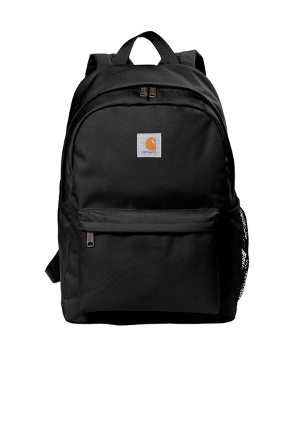 Carhartt- Carhartt® Canvas Backpack. CT89241804-Medtech- 1