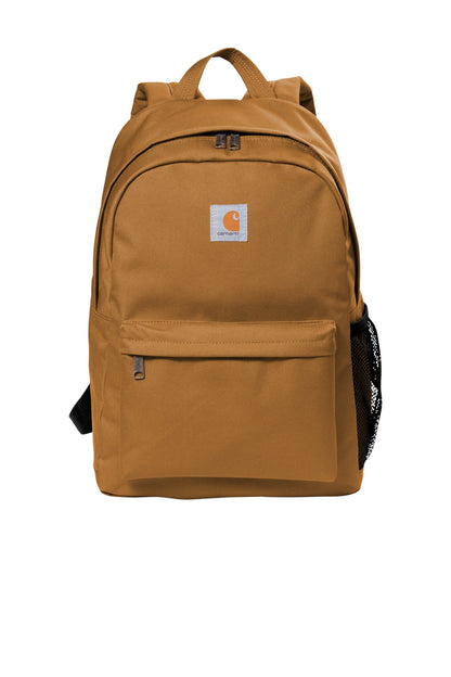 Carhartt- Carhartt® Canvas Backpack. CT89241804-Medtech- 2