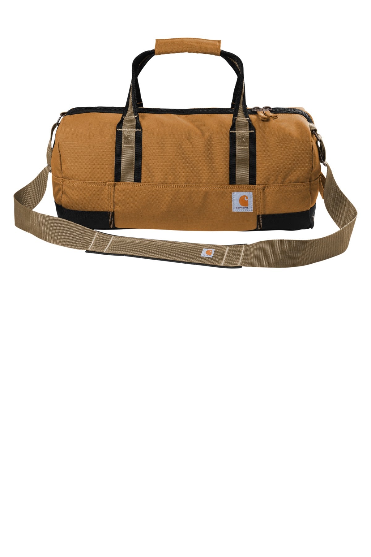 Carhartt- Carhartt® Foundry Series 20" Duffel. CT89260209-Medtech- 2