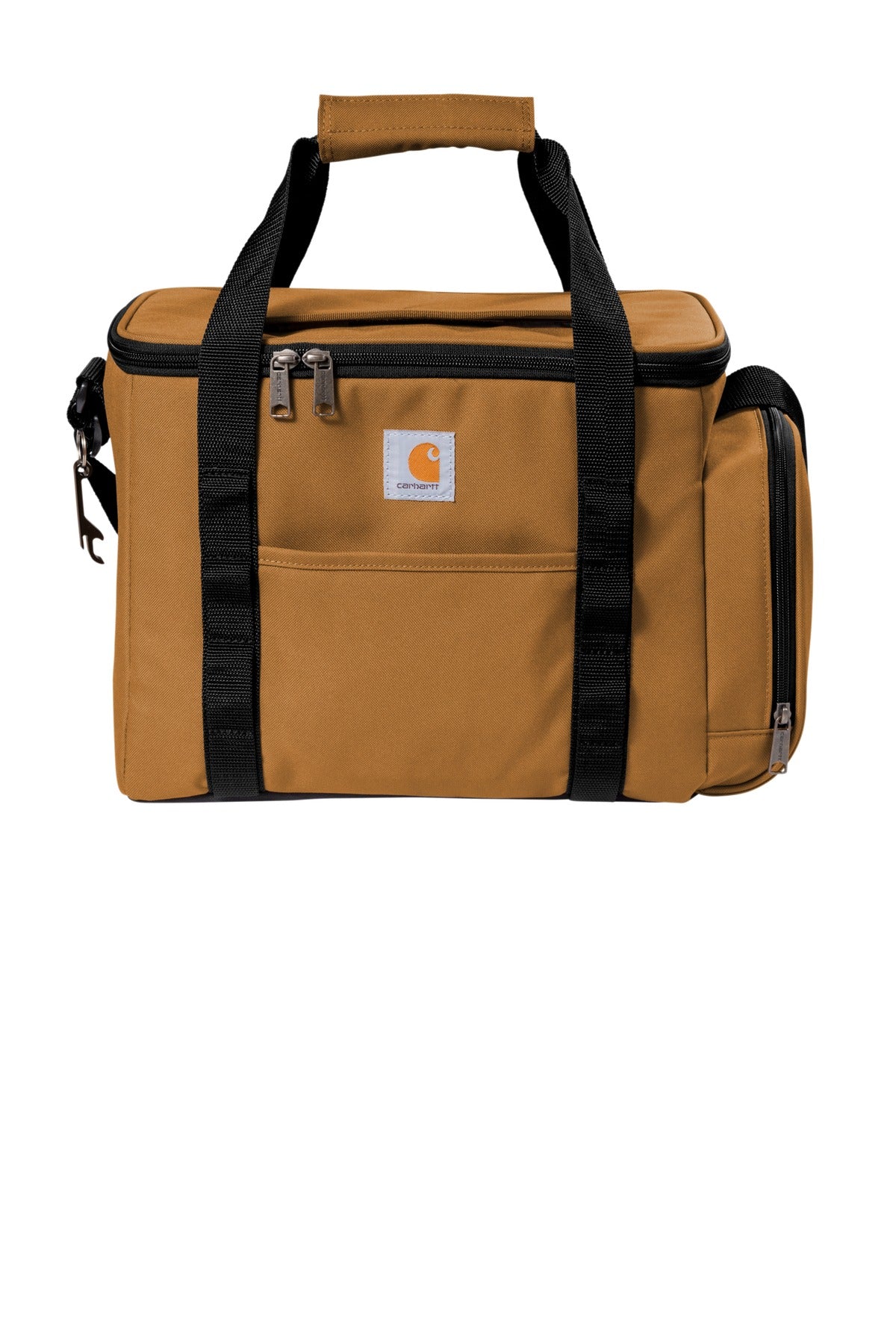 Carhartt- Carhartt® Duffel 36-Can Cooler. CT89520701-Medtech- 2