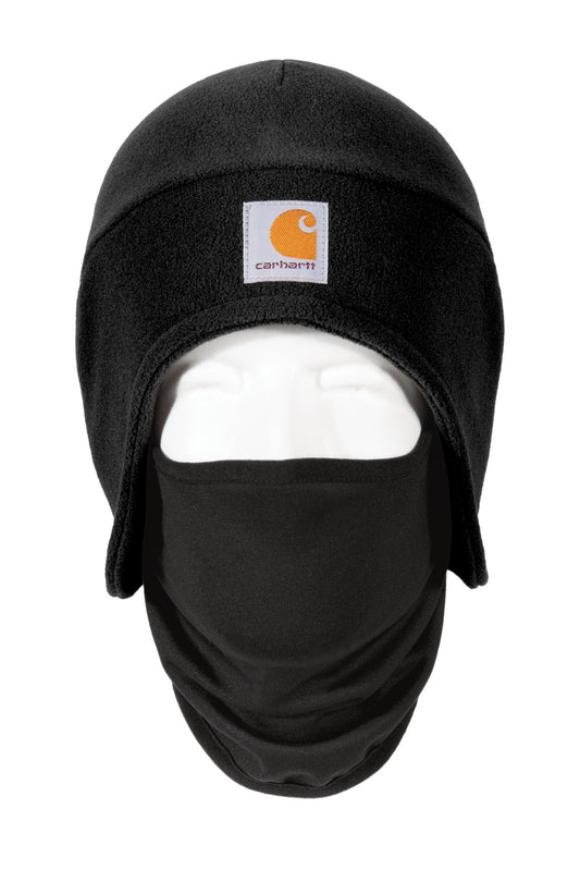 Carhartt- Carhartt ® Fleece 2-In-1 Headwear. CTA202-Medtech- 1