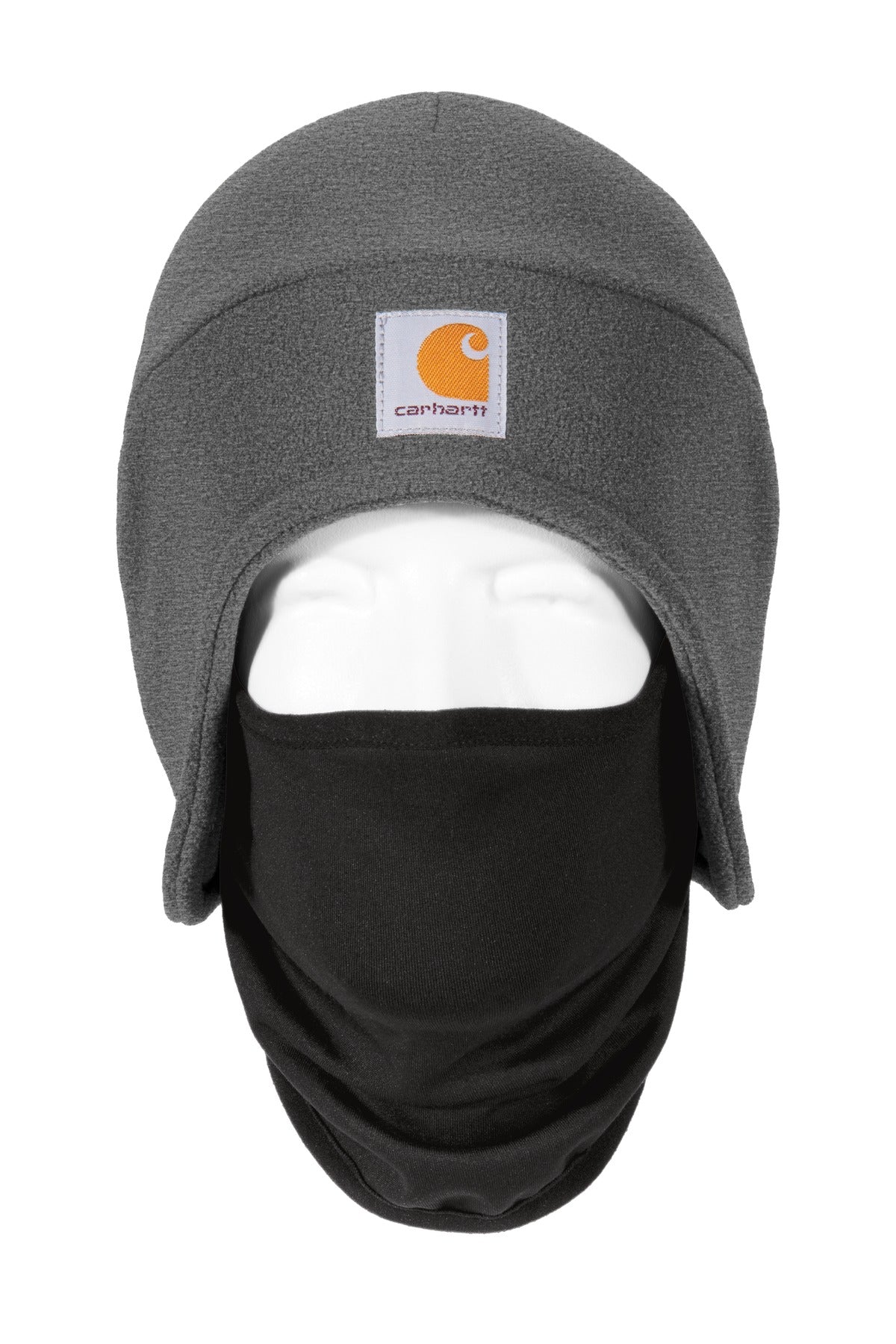 Carhartt- Carhartt ® Fleece 2-In-1 Headwear. CTA202-Medtech- 2