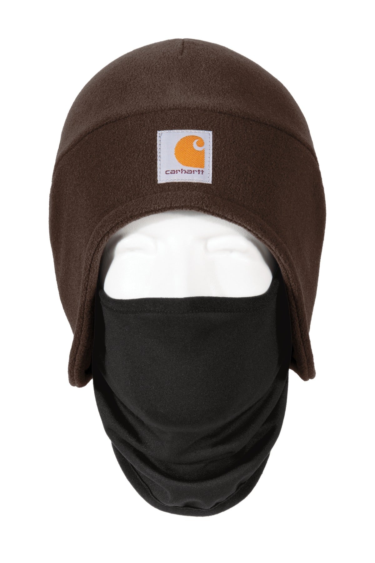 Carhartt- Carhartt ® Fleece 2-In-1 Headwear. CTA202-Medtech- 3