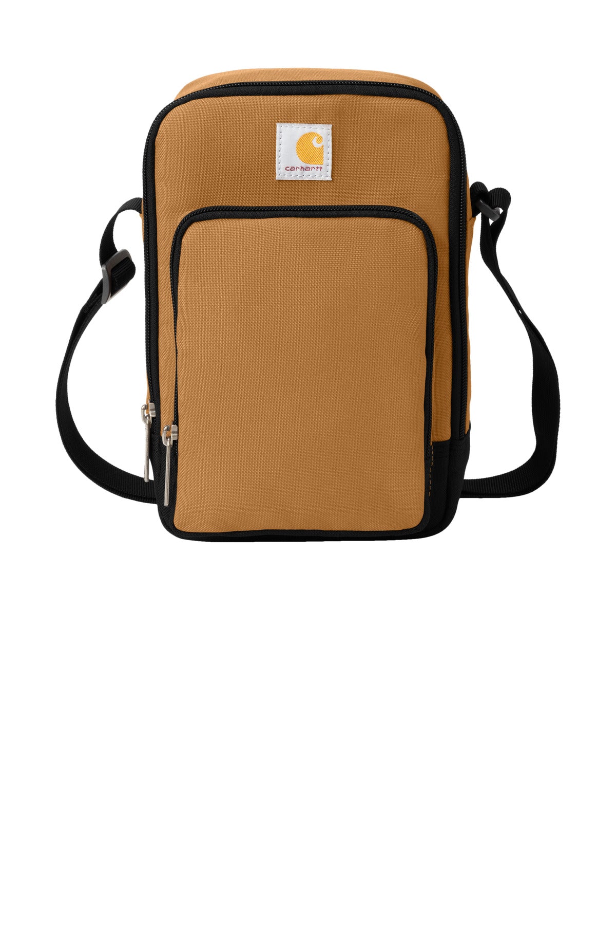 Carhartt- Carhartt® Crossbody Zip Bag CTB0000482-Medtech- 2