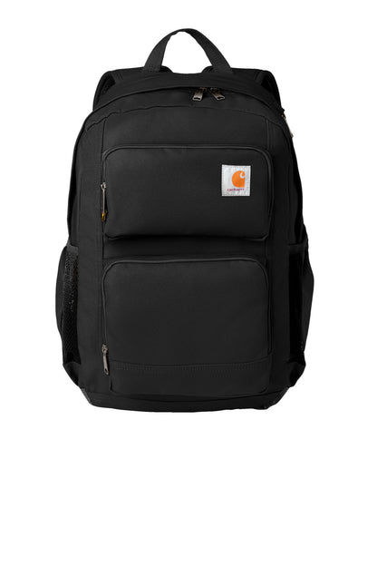 Carhartt- Carhartt® 28L Foundry Series Dual-Compartment Backpack CTB0000486-Medtech- 1