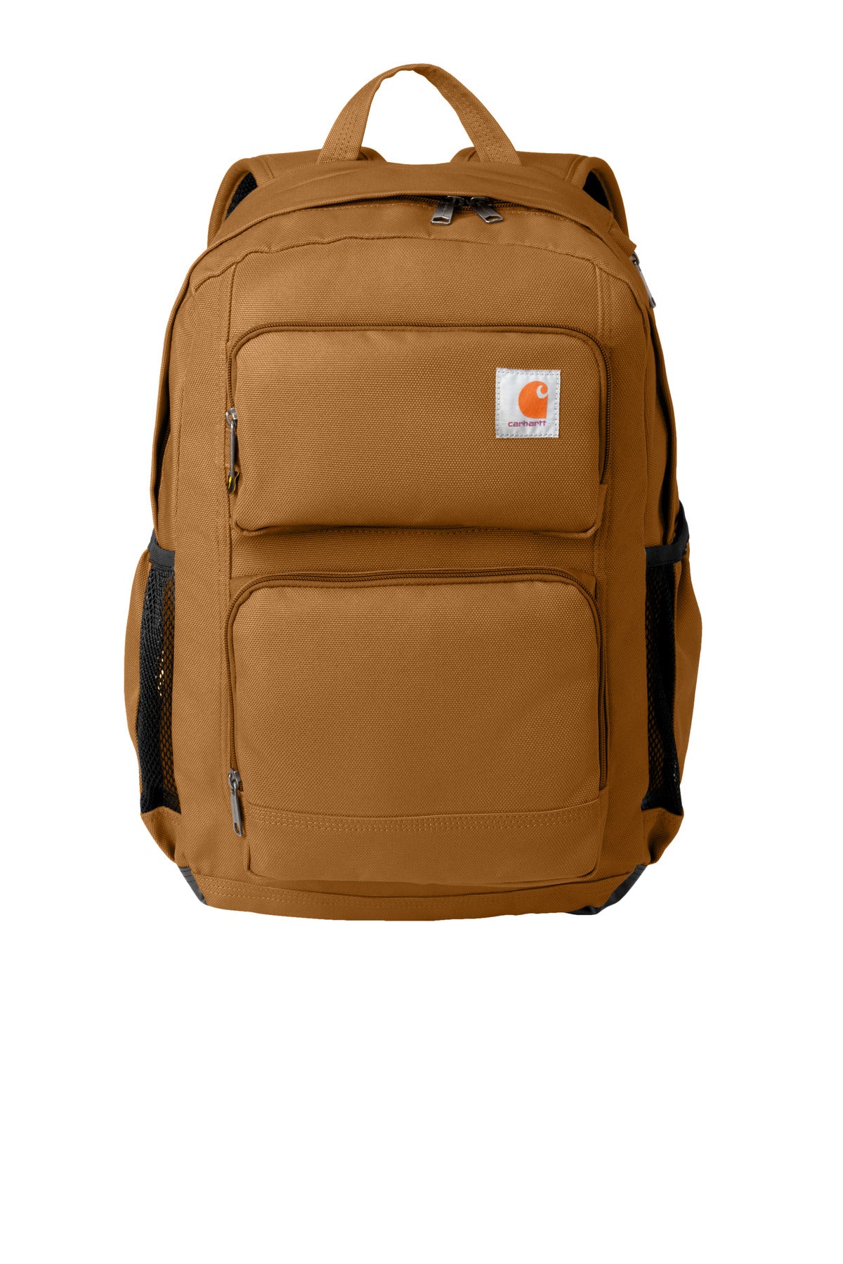 Carhartt- Carhartt® 28L Foundry Series Dual-Compartment Backpack CTB0000486-Medtech- 2