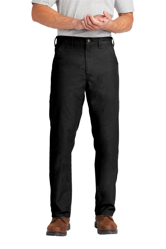 Carhartt- Carhartt ® Canvas Work Dungaree. CTB151-Medtech- 1