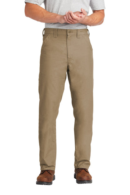 Carhartt- Carhartt ® Canvas Work Dungaree. CTB151-Medtech- 2