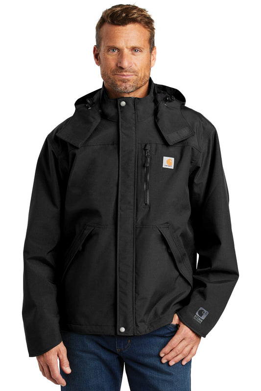 Carhartt- Carhartt ® Shoreline Jacket. CTJ162-Medtech- 1