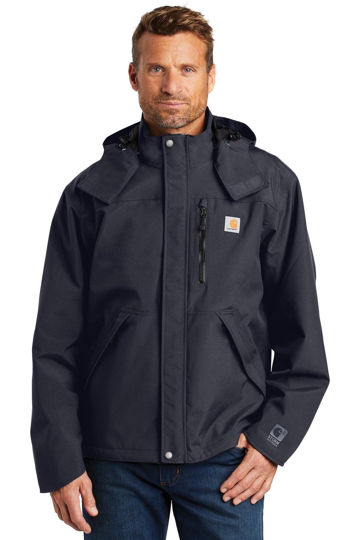 Carhartt- Carhartt ® Shoreline Jacket. CTJ162-Medtech- 2