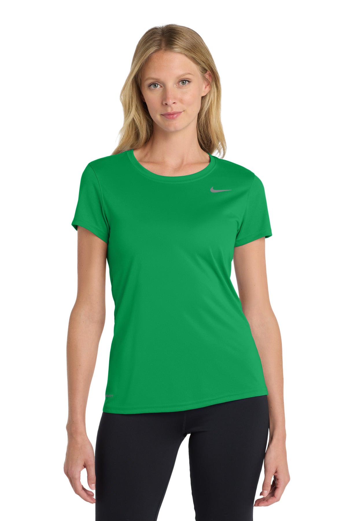 Nike- Nike Women's Legend Tee CU7599-Medtech- 1