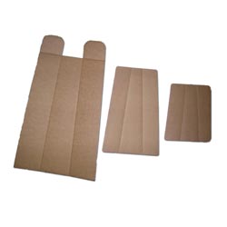 Cardboard Folding Splint, No Foam