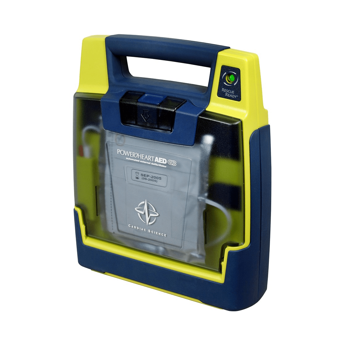 Cardiac Science Powerheart® G3 Plus AED, Recertified