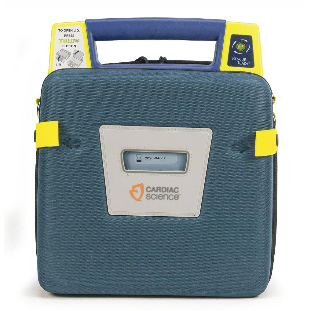 Cardiac Science Powerheart® G3 Plus AED, Recertified