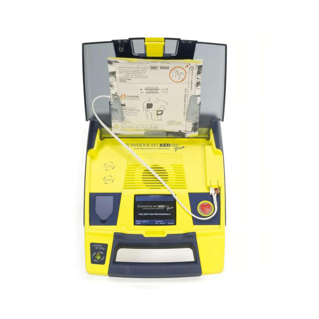 Cardiac Science Powerheart G3 Pro AED, Recertified