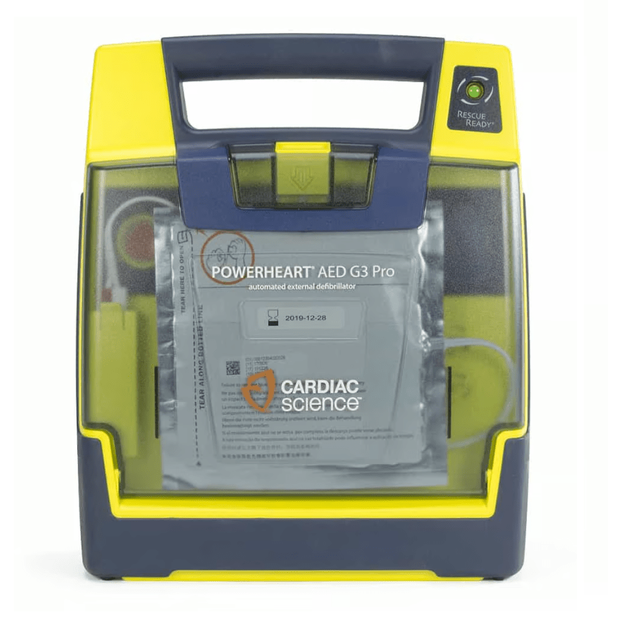 Cardiac Science Powerheart G3 Pro AED, Recertified