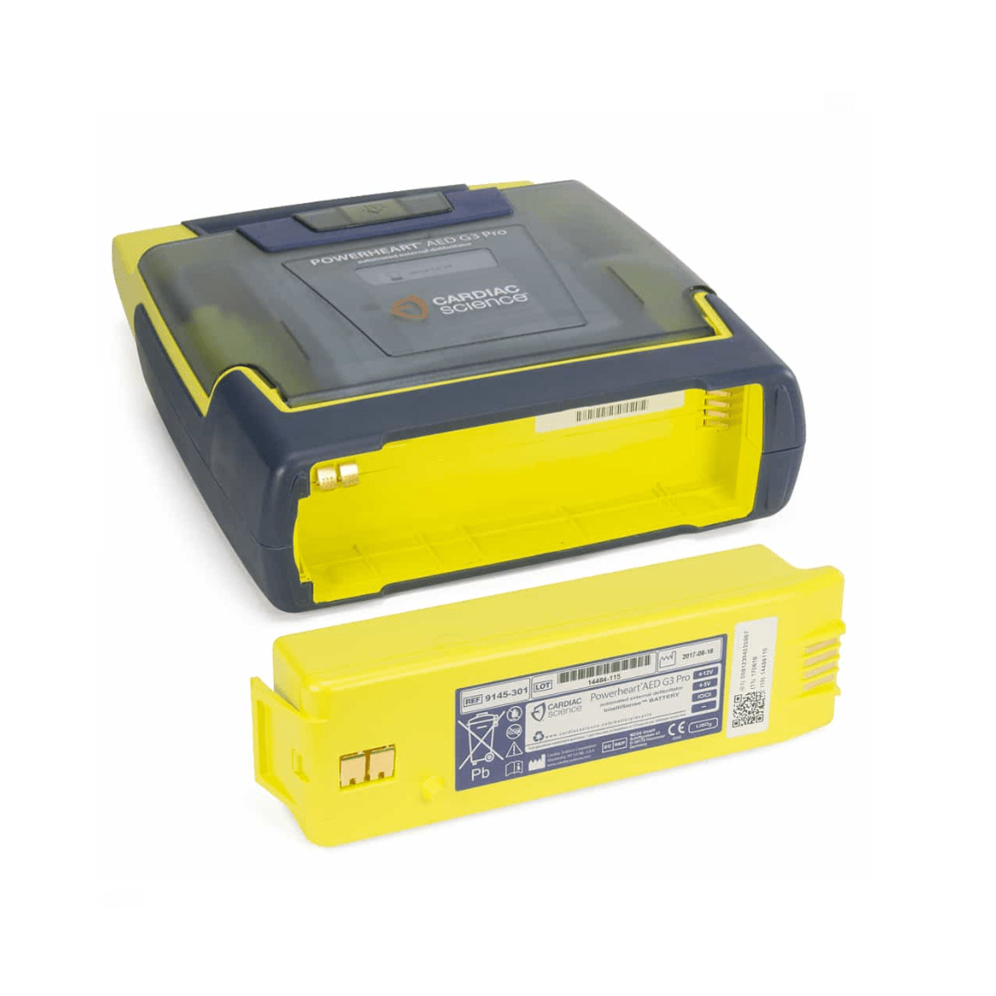 Cardiac Science Powerheart G3 Pro AED, Recertified