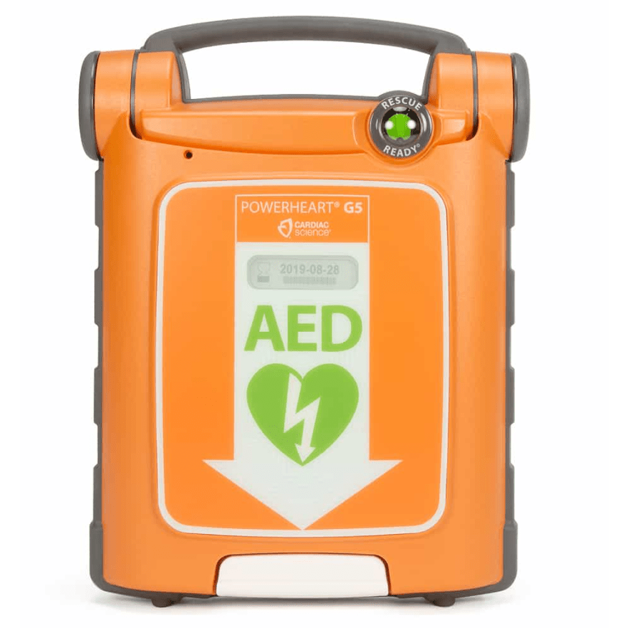 Cardiac Science Powerheart® G5 AED