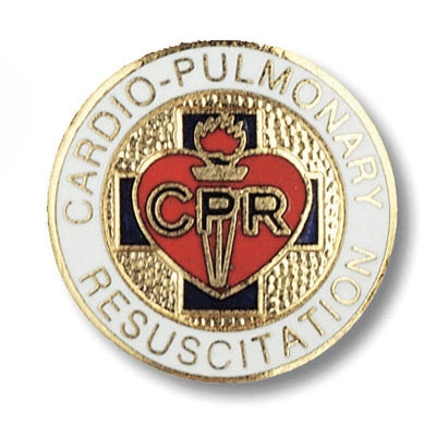 Cardio Pulmonary Resuscitation Pin