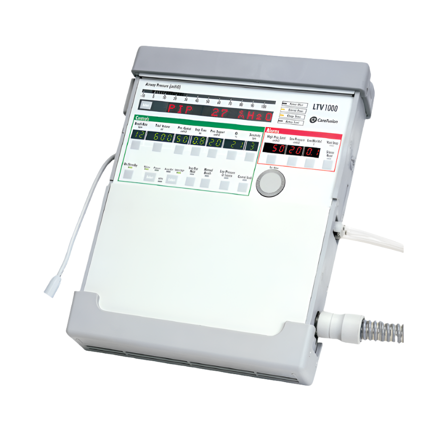 CareFusion LTV® 1000 Ventilator, Recertified