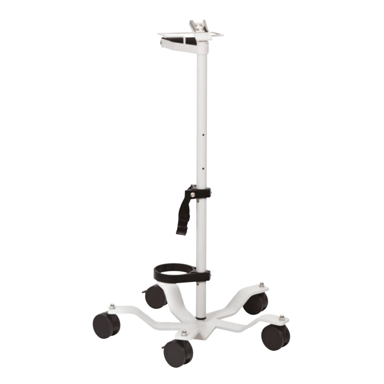 CareFusion LTV® Series Ventilator Rolling Floor Stand