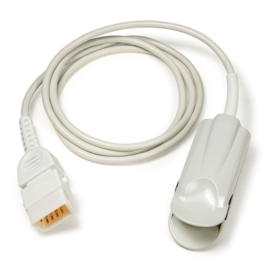 Caretech® BCI® Comfort-Clip® 3444 Oximetry Finger Sensor