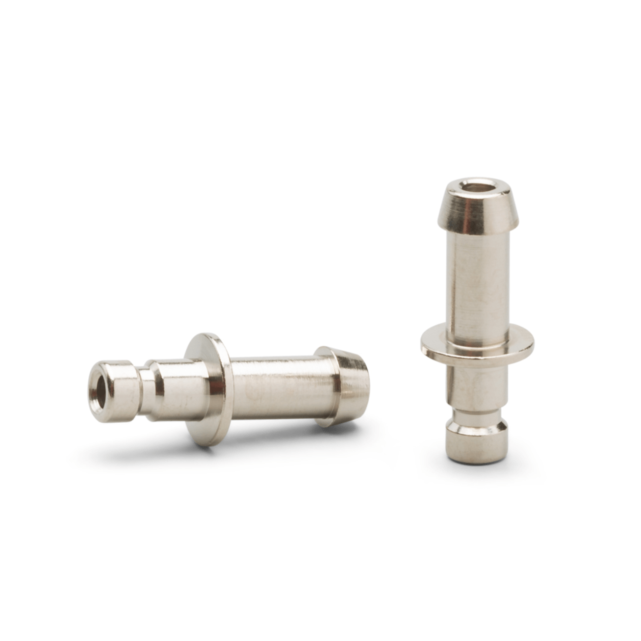 Caretech® BP12 NIBP Connector, Male Rectus, Metal