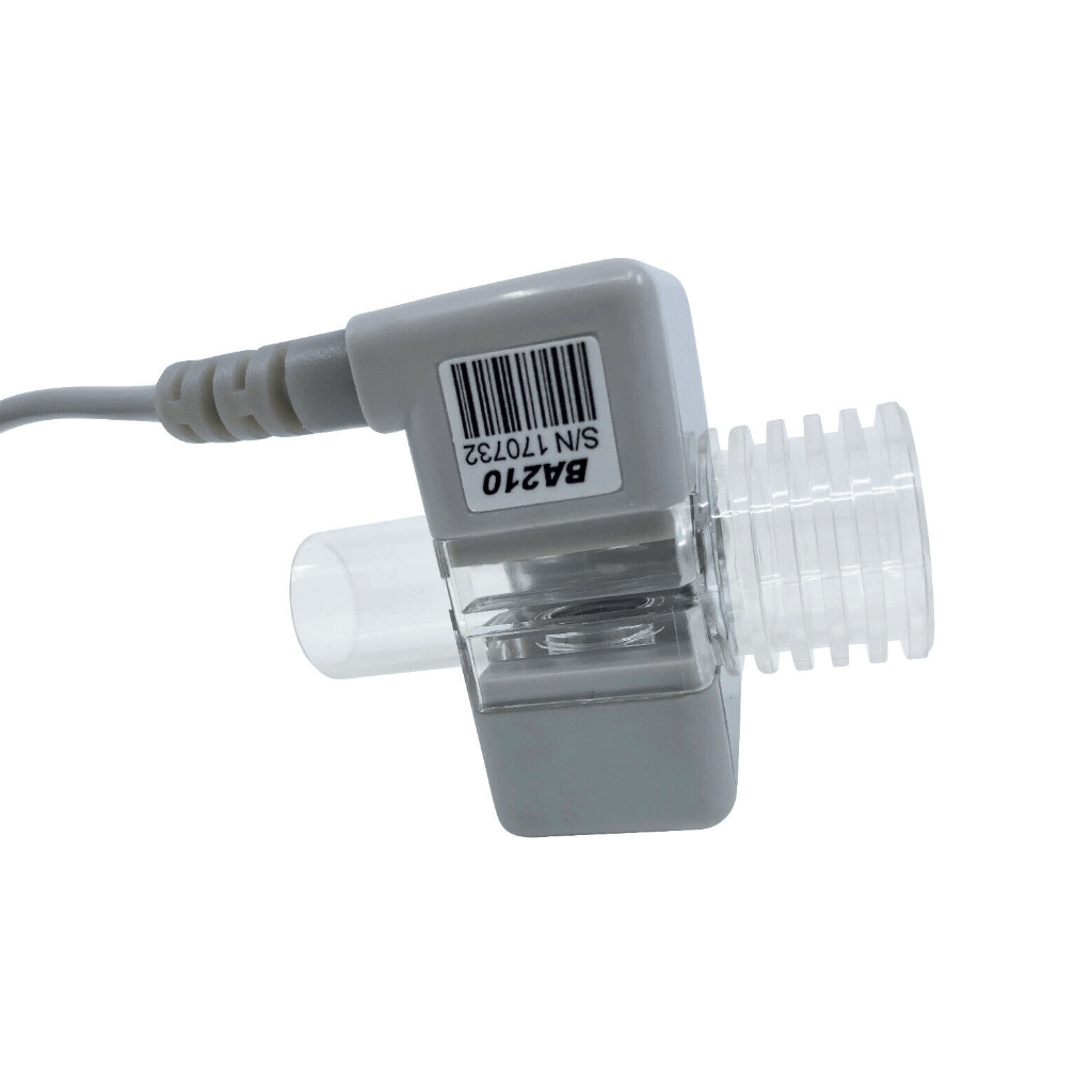 Caretech® CAPNOSTAT® 5 Compatible Mainstream CO2 Sensor, ZOLL® E & R Series