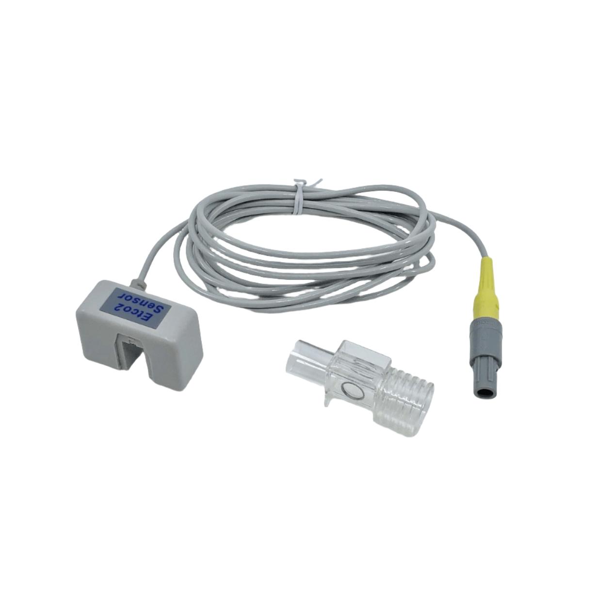 Caretech® CAPNOSTAT® 5 Compatible Mainstream CO2 Sensor, ZOLL® E & R Series