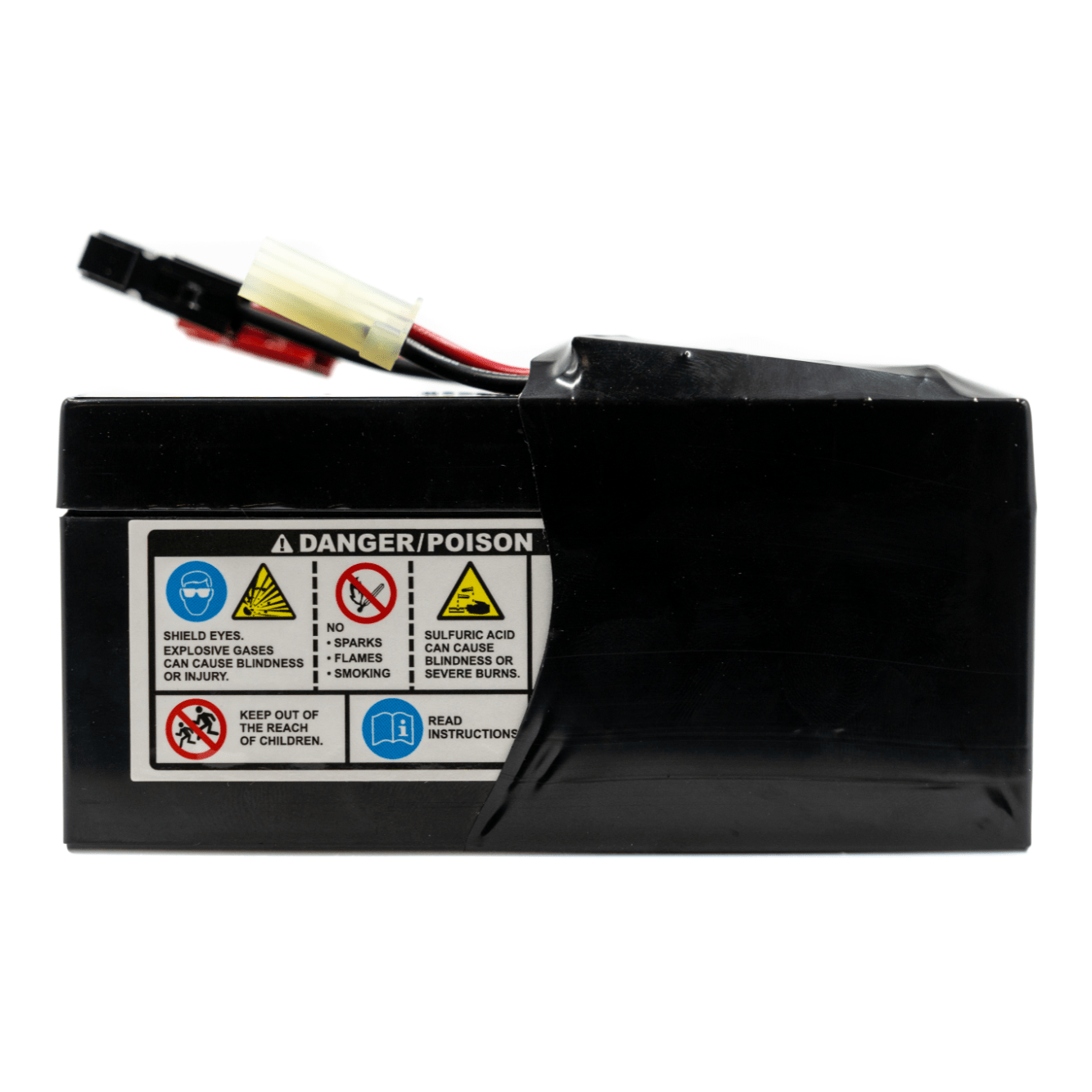 Caretech® Double Battery w/Printed Circuit Board for Welch Allyn Propaq® 100 / 200 Series