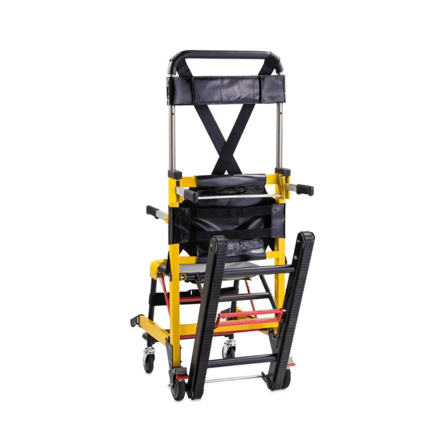 Caretech® EVACU-PRO Manual Stair Chair, 400lbs Capacity