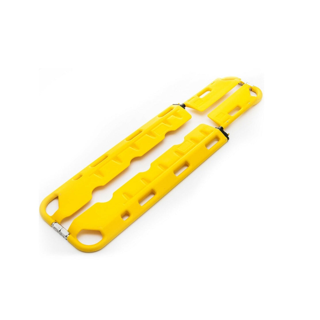 Caretech® EVACU-PRO S1 Adjustable Scoop Stretcher, Yellow