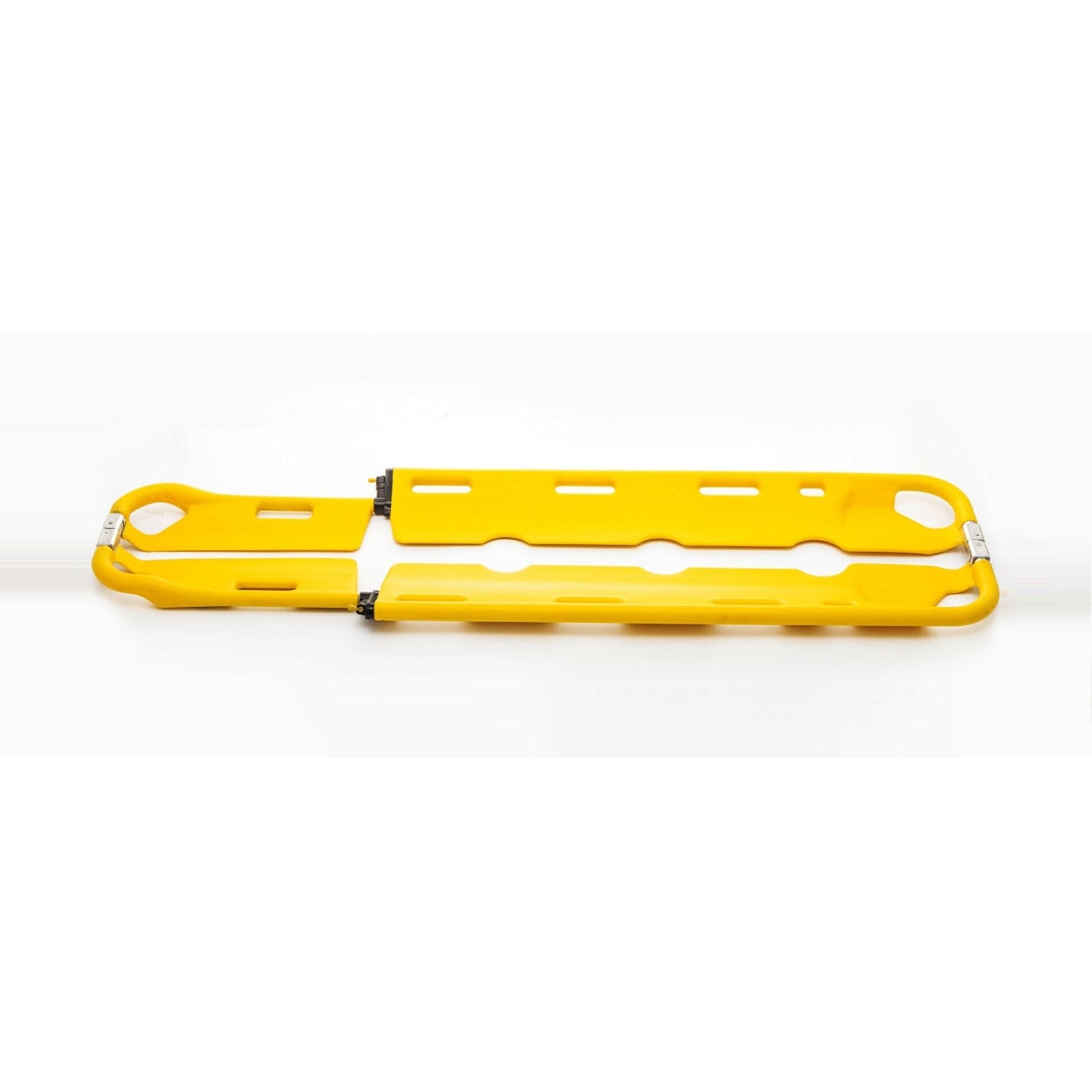 Caretech® EVACU-PRO S1 Adjustable Scoop Stretcher, Yellow