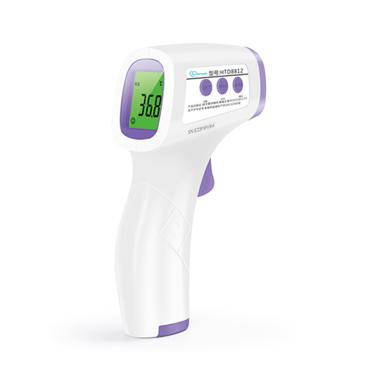 Caretech® IR-1 Plus Digital Non-Contact Infrared Thermometer