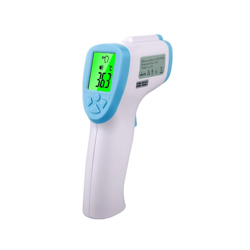 Caretech IR-2 Plus Digital Non-Contact Infrared Thermometer, New