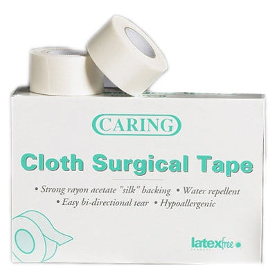 Caring Cloth Tape - 2"