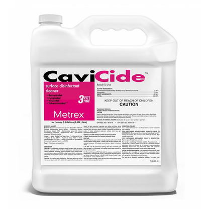 Cavicide® Surface Disinfectant Cleaner