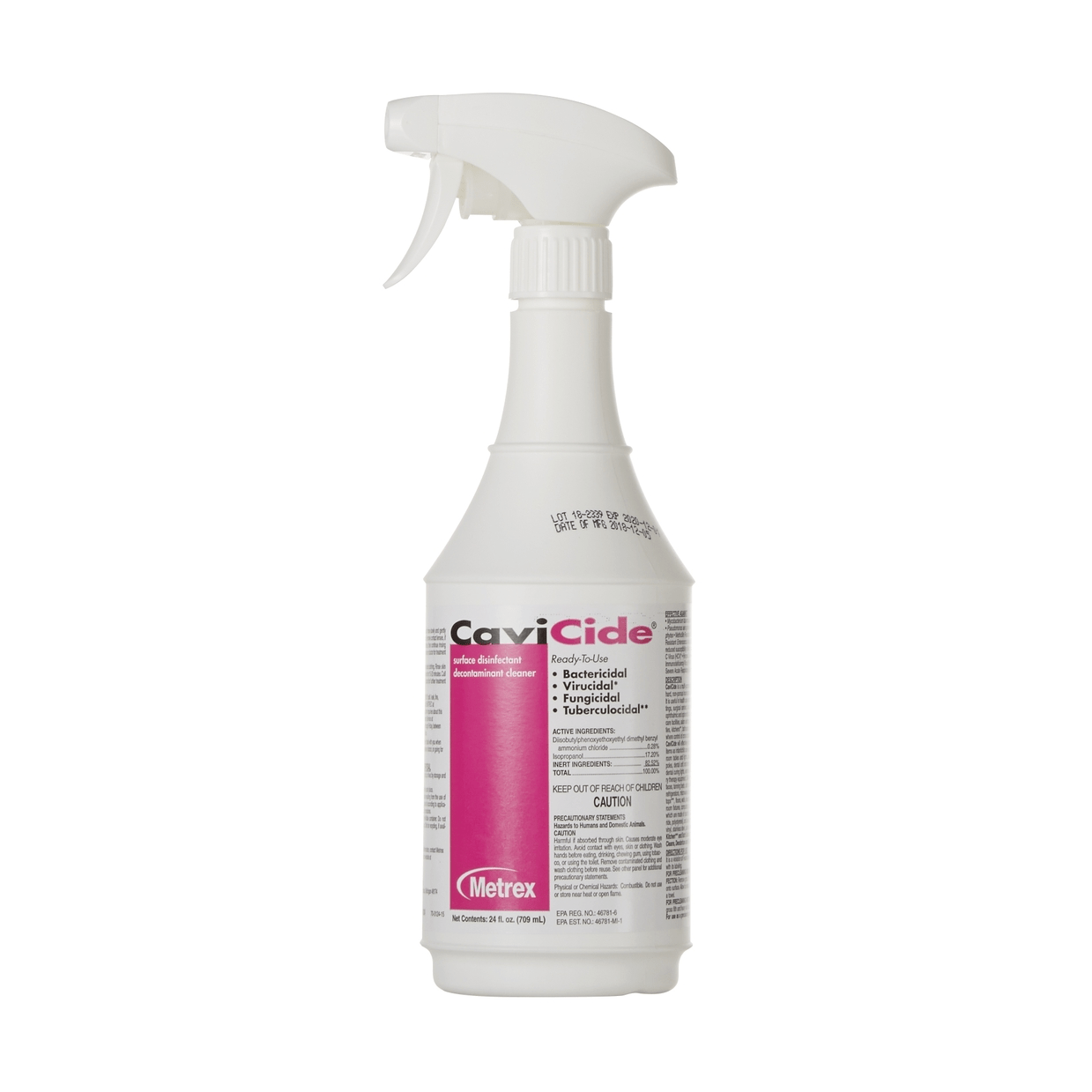 Cavicide® Surface Disinfectant Cleaner