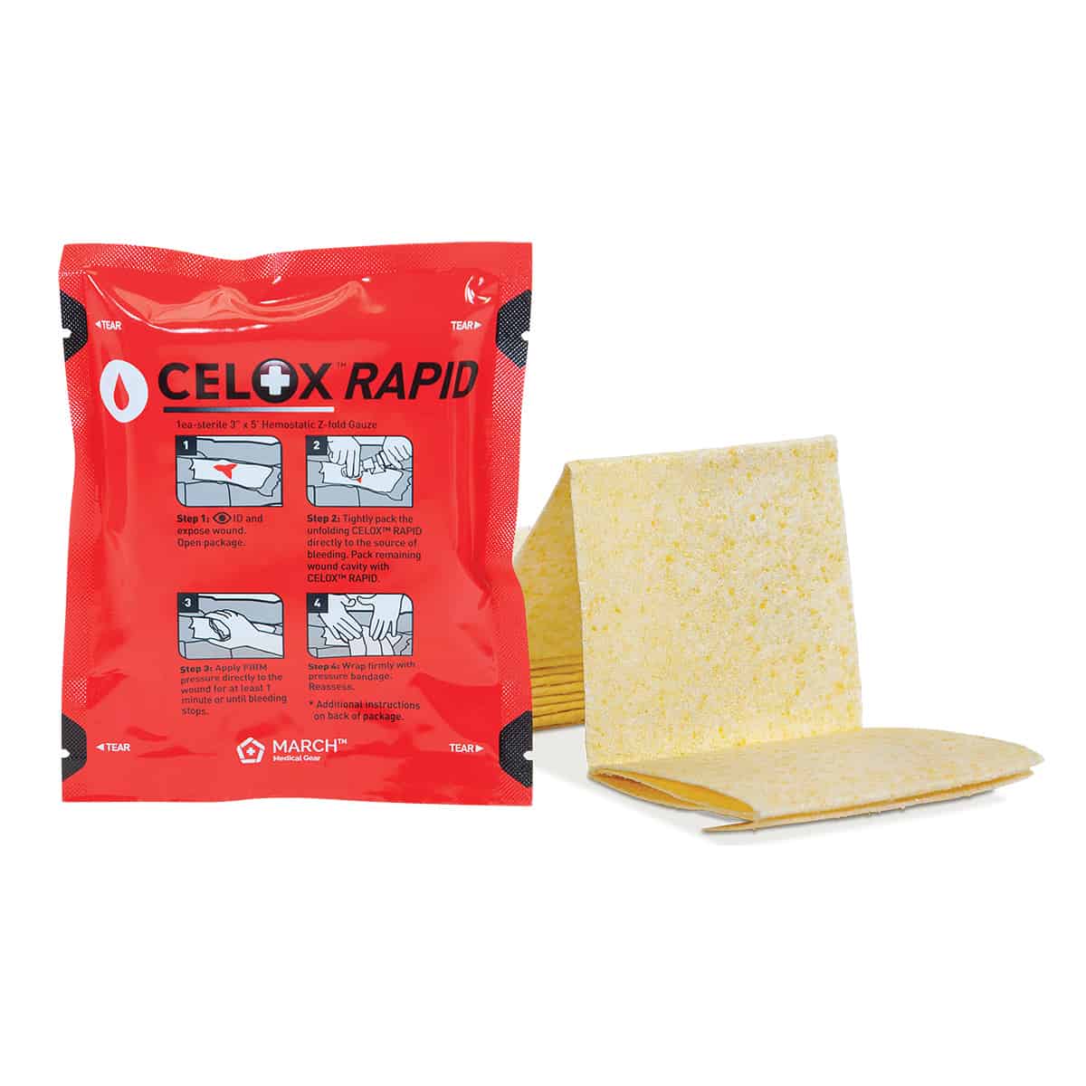 Celox™ RAPID