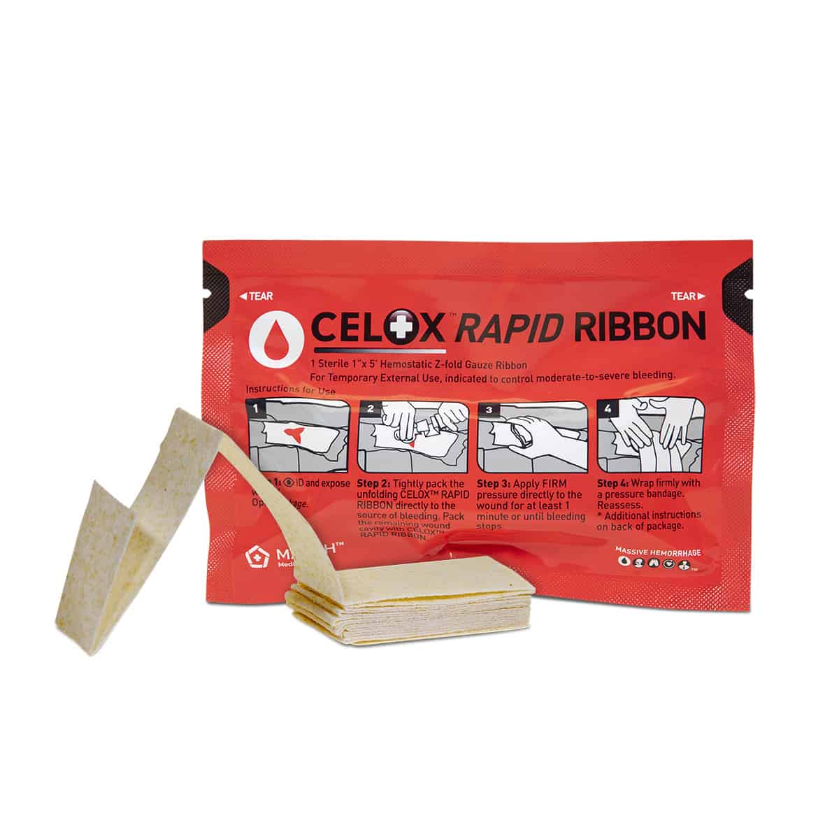 Celox™ Rapid Ribbon