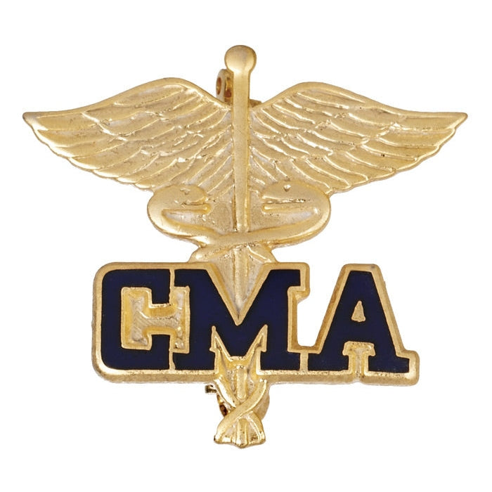 Certified Medical Assistant Pin